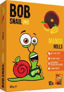 Csiga BOB mangó tekercs 100 g