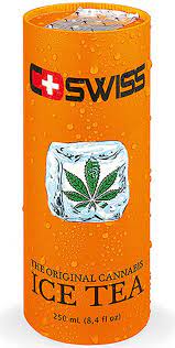 CSWISS JÉGTEA Cannabis 250 ml