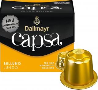 Dallmayr Capsa Lungo Belluno alumínium kapszula 10 db