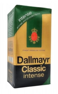 Dallmayr Classic Intense őrölt kávé 500 g
