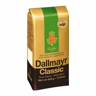 Dallmayr Classic szemes kávé 500 g