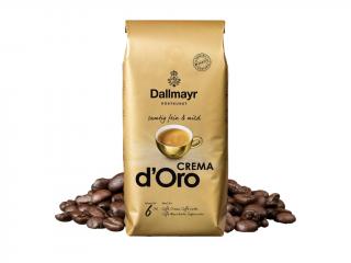 Dallmayr Crema d´Oro szemes kávé 1 kg