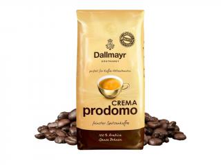Dallmayr Crema Prodomo Premium kávébab 1 kg