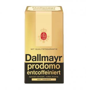 Dallmayr Entcoffeiniert koffeinmentes szemes kávé 500 g