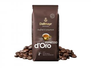 Dallmayr Espresso d'Oro szemes kávé 1 kg