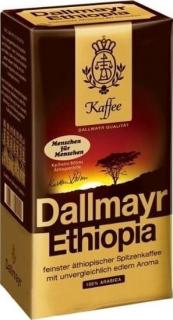 Dallmayr Etiópia őrölt kávé 500 g