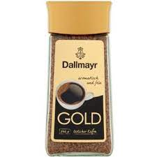 Dallmayr Gold instant kávé 200 g