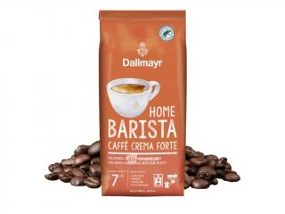 Dallmayr Home Barista Caffé Crema Forte szemes kávé 1 kg