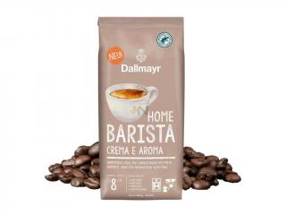 Dallmayr Home Barista Crema E Aroma szemes kávé 1 kg