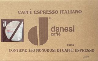 Danesi Caffe Easy Espresso ESE pod Koffeinmentes kávé 150 db
