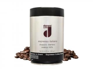 Danesi Doppio Espresso Szemes kávé 250 g