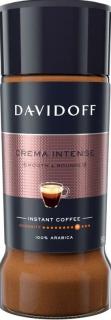 Davidoff Crema Intense instant kávé 90g
