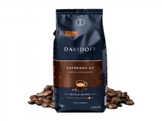 Davidoff Espresso 57 Dark & ​​​​Chocolatey szemes kávé 1 kg