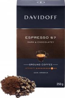 Davidoff Espresso 57 őrölt kávé 250 g