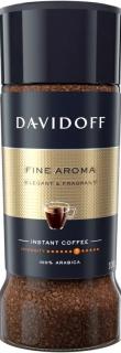 Davidoff Fine Aroma instant kávé 100g