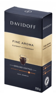 Davidoff Fine Aroma őrölt kávé 250 g