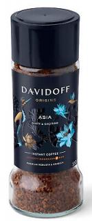 Davidoff Origins Asia instant kávé 100 g
