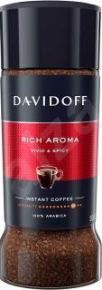 Davidoff Rich Aroma instant kávé 100g