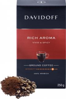 Davidoff Rich Aroma őrölt kávé 250 g