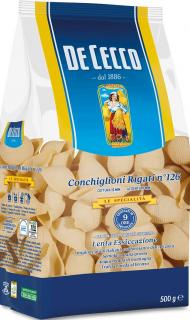 DE CECCO Conchiglioni Rigati 0,5 kg