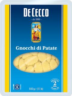 DE CECCO Gnocchi di Patate EXPO 500 g