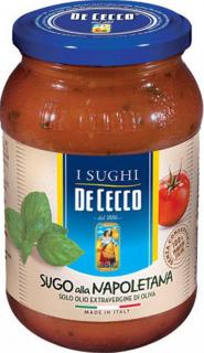 DE CECCO Sugo alla Napoletana 400 g