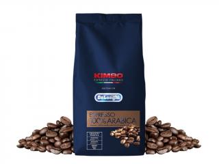 DeLonghi Kimbo Espresso 100% Arabica Szemes kávé 1 kg