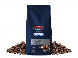 DeLonghi Kimbo Espresso Classic szemes kávé 1 kg