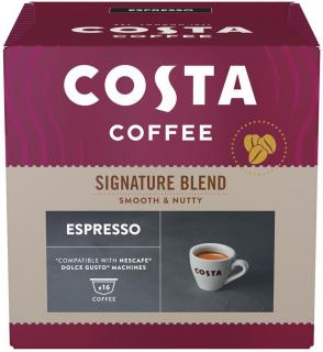 Dolce Gusto - Costa Coffee Signature Blend Espresso kapszula 16 adag
