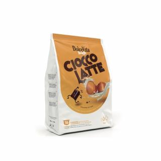 Dolce Gusto - Dolce Vita Ciocco Latte kapszula - 16 adag