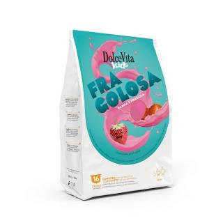 Dolce Gusto - Dolce Vita Fragolosa kapszula - 16 adag