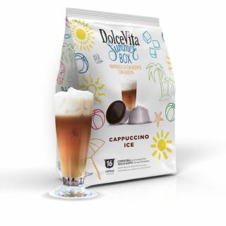 Dolce Gusto - Dolce Vita Frappe Al Cappuccino kapszula - 16 adag