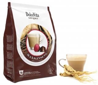 Dolce Gusto - Dolce Vita Maxiginseng kapszula 16 adag