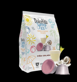 Dolce Gusto - Dolce Vita Pina Colada kapszula 16 adag