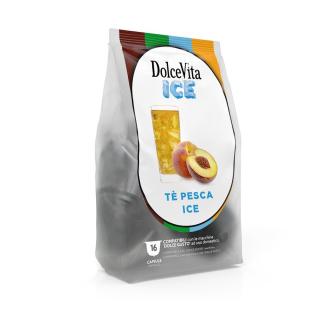 Dolce Gusto - Dolce Vita Te Pesca Ice kapszula - 16 adag