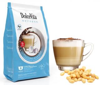 Dolce Gusto - Dolce Vita Wellness Cappuccino Alla Soia kapszula 8 adag