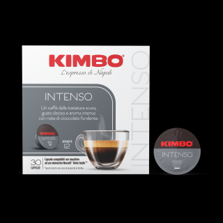 Dolce Gusto - Kimbo Espresso Intenso kapszula 30 adag