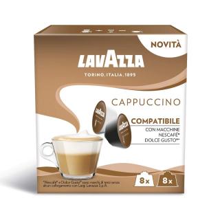 Dolce Gusto - Lavazza Cappuccino - 8 adag kapszula