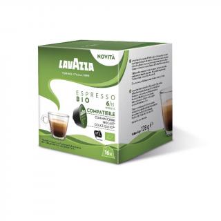 Dolce Gusto - Lavazza Espresso BIO kapszula - 16 adag