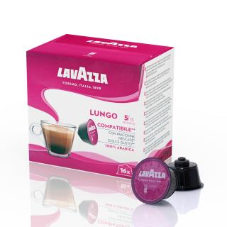 Dolce Gusto - Lavazza Lungo kapszula 16 adag