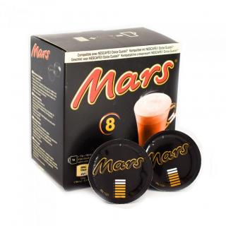 Dolce Gusto - Mars Forrócsoki Kapszula - 8 adag