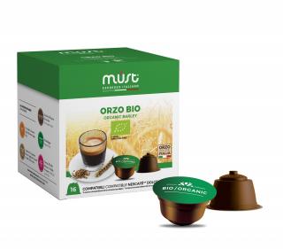 Dolce Gusto - Must Orzo Bio kapszula 16 adag