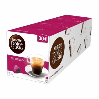 Dolce Gusto - Nescafé Espresso Kapszula Kiszerelés: 90 adag