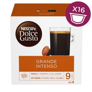 Dolce Gusto - Nescafé Grande Intenso kapszula 16 adag