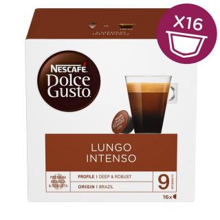 Dolce Gusto - Nescafé Lungo Intenso kapszula 16 adag