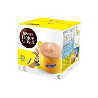 Dolce Gusto - Nescafé Nesquik kapszula Kiszerelés: 16 adag