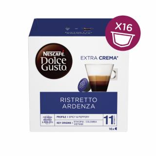 Dolce Gusto - Nescafé Ristretto Ardenza kapszula Kiszerelés: 16 adag