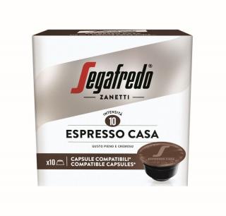 Dolce Gusto - Segafredo Zanetti Espresso Casa kapszula 10 adag