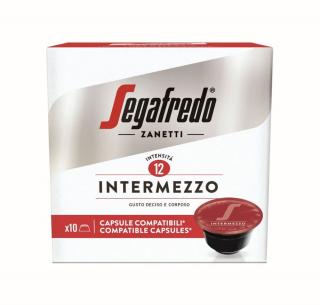 Dolce Gusto - Segafredo Zanetti Espresso Intermezzo kapszula 10 adag