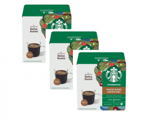 Dolce Gusto - Starbucks Americano kapszula 3 x 12 adag